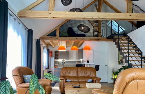 La Grigonnais House | Gite La Grigonnais, 1 bedroom, 2 persons