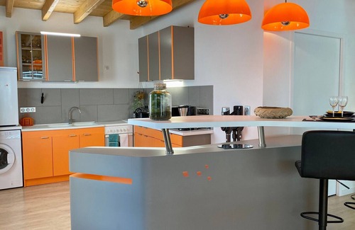 La Grigonnais House | Gite La Grigonnais, 1 bedroom, 2 persons
