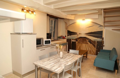 Lignieres-de-Touraine House | Gite La Loire 4/5 Personnes à la Campagne Prés des Vergers