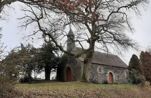 Neant-sur-Yvel House | Gite La Lisière, in Brocéliande