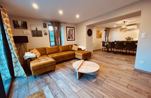 Montolieu House | Gite la Maison du Vigneron with 3 bedrooms