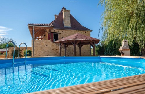 Siorac-en-Perigord Apartment | Gite La Périgourdine Domaine BENESTER 4 à 6 personnes