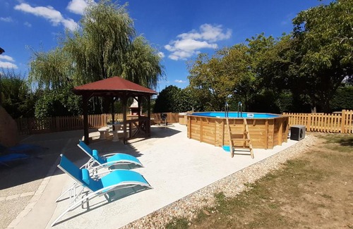 Siorac-en-Perigord Apartment | Gite La Périgourdine Domaine BENESTER 4 à 6 personnes