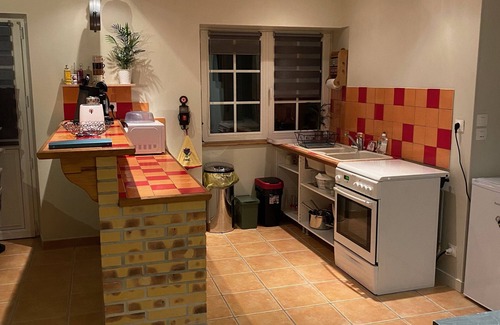 Livry Cottage | Gite "La petite maison