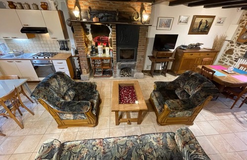 La Petite-Marche Cottage | Gite La Petite-Marche, 2 bedrooms, 4 persons