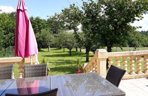 Saint-Geyrac House | Gite La Petite Prairie + annexe