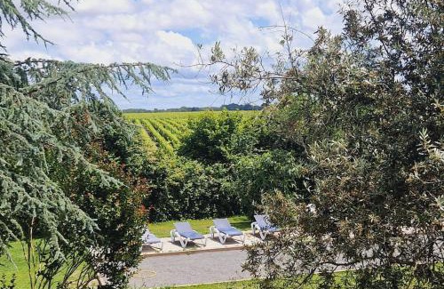 Saint-Laurent-de-Medoc Villa | Gite La Planquette - Piscine - Spa - Pétanque