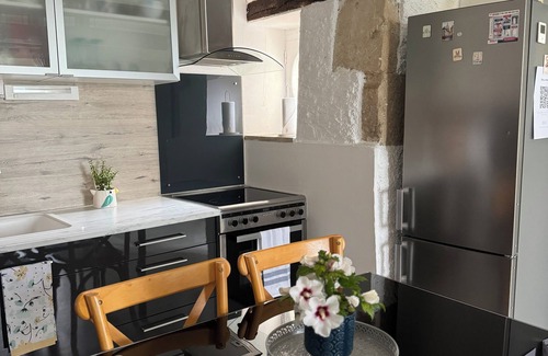 Vereux Apartment | Gîte La Teranga - Quiet location, close to the Saône, ideal for families or professionals