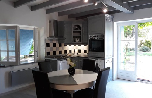 Saint-Geyrac House | Gite La Tour - 2 people