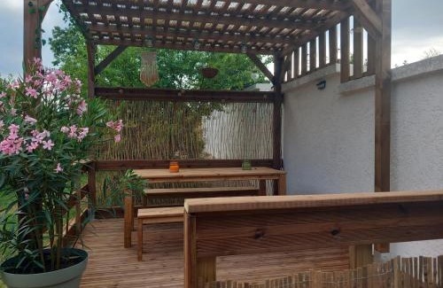 Champs House | Gite la Tourterelle en Auvergne