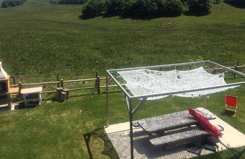 Curieres House | Gite Laguiole, 1 bedroom, 5 persons