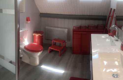Curieres House | Gite Laguiole, 2 bedrooms, 8 persons