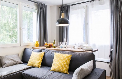 Dobree-Bon Port Apartment | Gite Lamoriciere Nantes