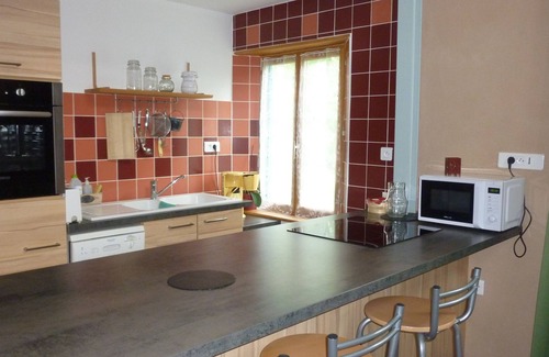 Puits-la-Vallee Cottage | Gite 'land and hemp independent house Wells Valley