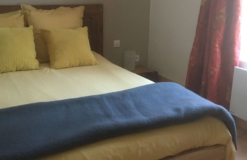 Langesse House | Gite Langesse, 1 bedroom, 2 persons