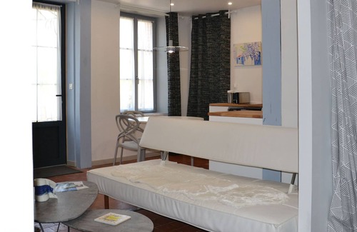 Langesse House | Gite Langesse, 1 bedroom, 2 persons