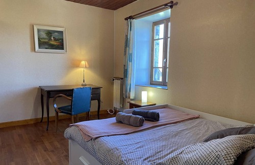Laprugne Cottage | Gite Laprugne, 2 bedrooms, 6 persons