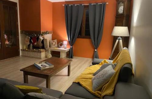 Lagorce Apartment | GITE LAVANDE avec piscine privée CLASSÉ 4 Étoiles