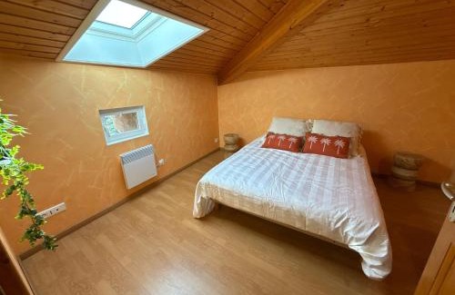 Rhone Crussol House | Gite le 1935