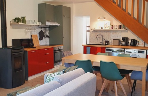 Caumont l'Evente House | Gite le Bocage au Coeur de la Campagne Normande