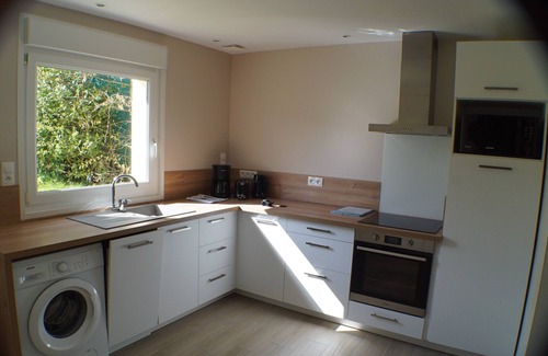 Teurtheville-Hague House | GITE Le Botella- Cotentin-comme Neuf-4pers 2 bdrms