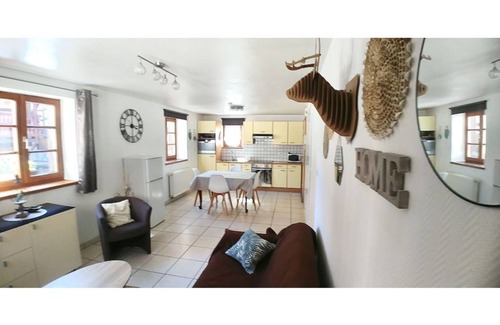 Eguisheim Apartment | Gite Le Bretzel in the heart of the historic center