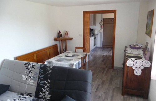 La Longine House | Gîte Le Camp des Loulous in the heart of nature