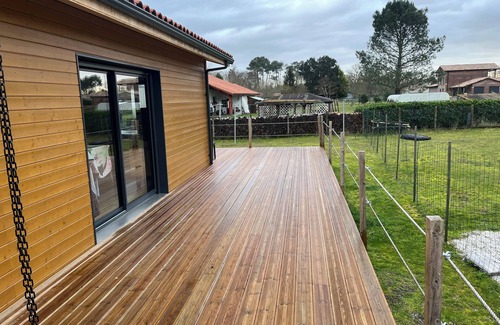 Lit-et-Mixe Villa | Gite le cap