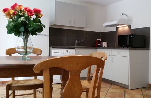 La Colle-sur-Loup Apartment | Gite Le Clos Du Loup Apartment