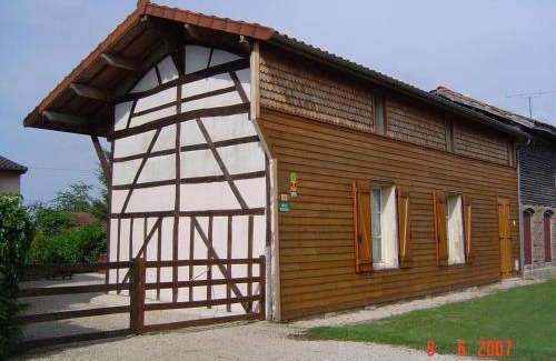 Outines House | Gite Le Courlis