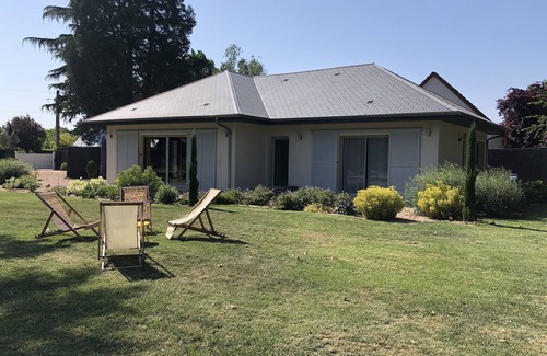 Muides-sur-Loire House | Gite Le Diapason