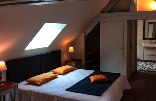 Contres Cottage | Gite Le Controis-en-Sologne, 2 bedrooms, 7 persons