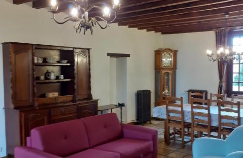 Chateauneuf-sur-Cher House | Gite Le Grand Chevrier