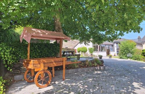 Lierneux House | Gite Le Grenier