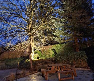 Lierneux House | Gite Le Grenier