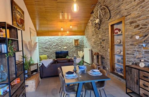 Lierneux House | Gite Le Grenier