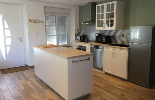 Saint-Pierre-de-Plesguen House | Gite Le Haut Plessix classified 3* near st malo