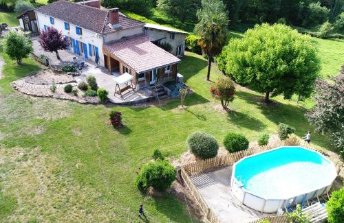 Saint-Laurent-du-Plan House | Gite le Laurentin