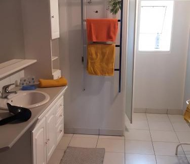 Saint-Mamet-la-Salvetat House | Gite le Marronnier