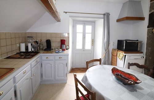 Le Monteil Cottage | Gite Le Monteil, 2 bedrooms, 4 persons