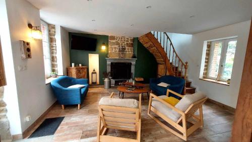 Saint-Aubert-sur-Orne House | Gite Le Nymphéa, La Cambre