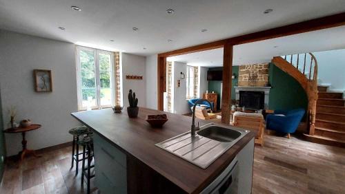 Saint-Aubert-sur-Orne House | Gite Le Nymphéa, La Cambre