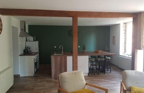 Saint-Aubert-sur-Orne House | Gite Le Nymphéa, La Cambre