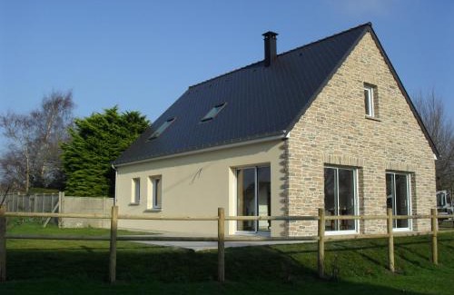 Saint-Germain-sur-Ay House | Gite Le Patelot