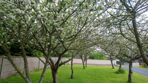 Saint-Germain-sur-Ay House | Gite Le Patelot