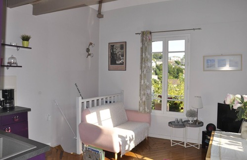 Bois-Guillaume House | Gite le Pavillon Bellevue