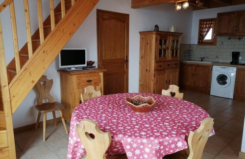 Jarsy House | GITE LE PLEUVEN-SABOT DE VENUS
