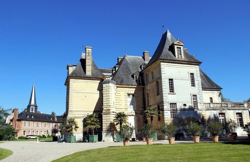 Acquigny House | Gîte "LE POURQUOI PAS?! Our goal: to make you want to come back!