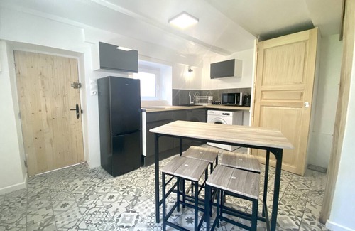 Rupt-sur-Moselle House | Gite LE Pt'it Rupt Refuge Cocooning