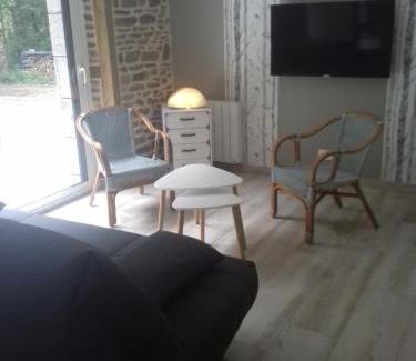 Tirepied House | Gite Le Ranch 6 pers